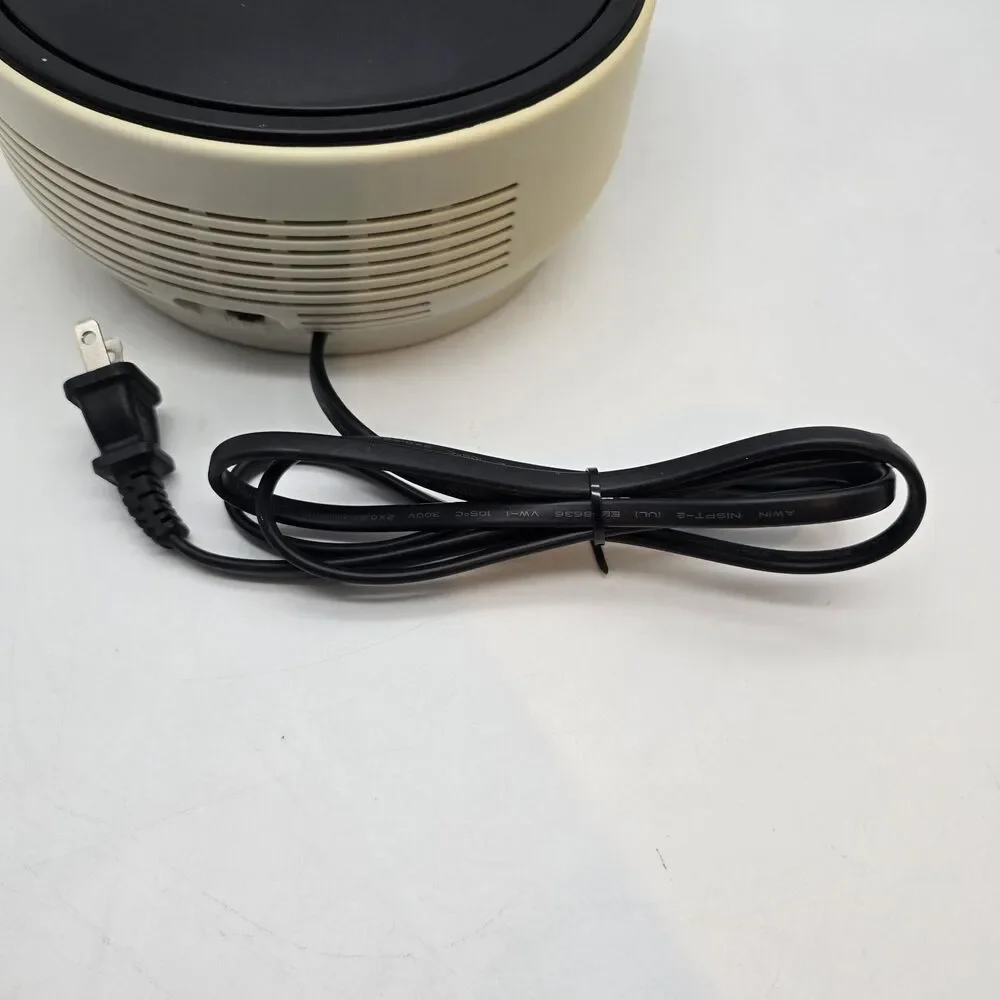 Sony Dream Machine ICF-CD815 FM/AM CD Player Clock Radio - Tested